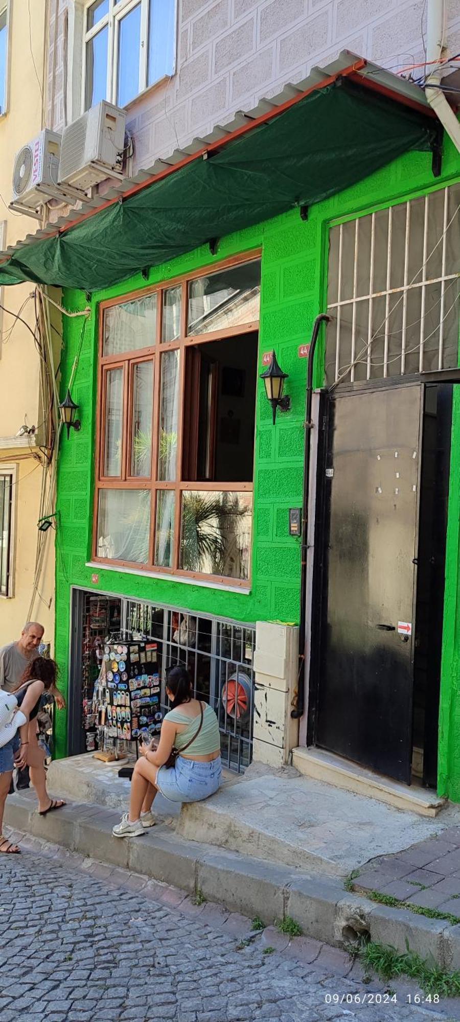 Nur Home 2 Κωνσταντινούπολη Εξωτερικό φωτογραφία