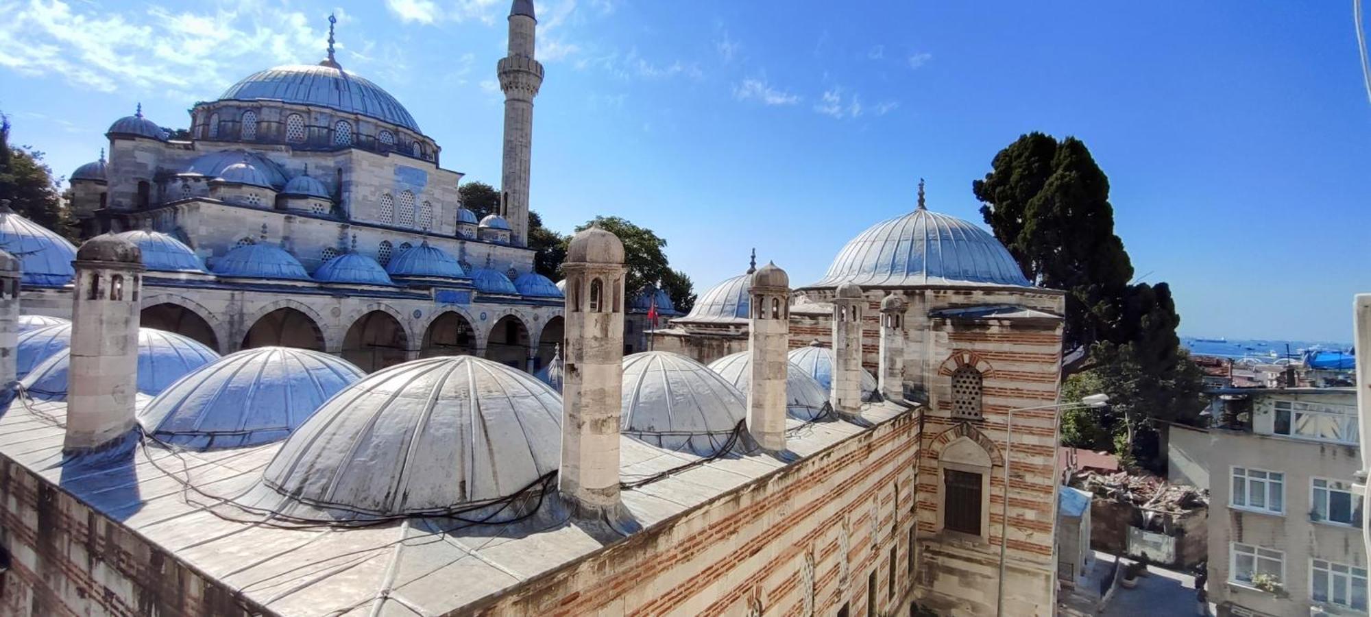 Nur Home 2 Κωνσταντινούπολη Εξωτερικό φωτογραφία