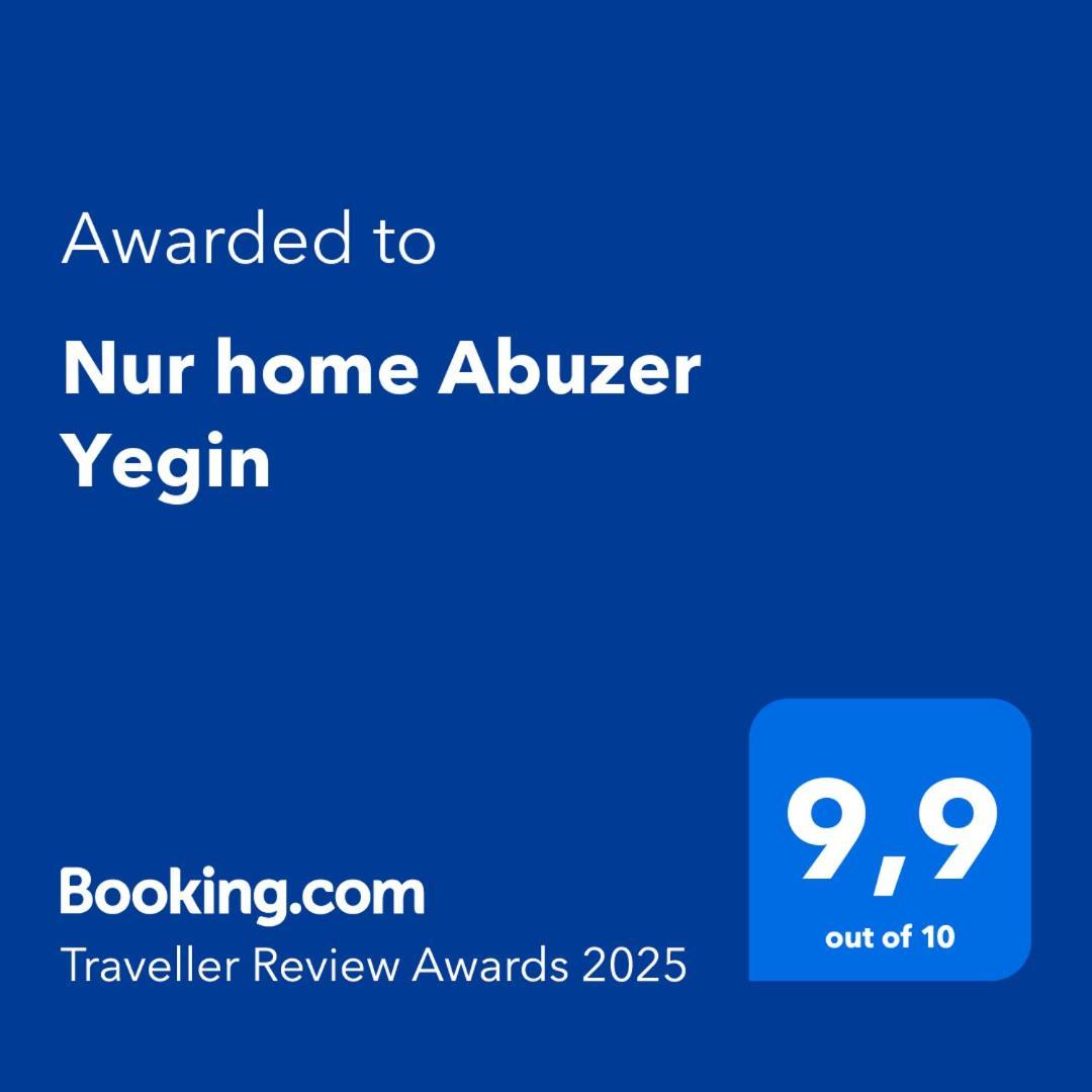 Nur Home 2 Κωνσταντινούπολη Εξωτερικό φωτογραφία